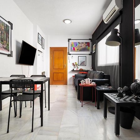 Apartament Mz Flat Malaga Zewnętrze zdjęcie