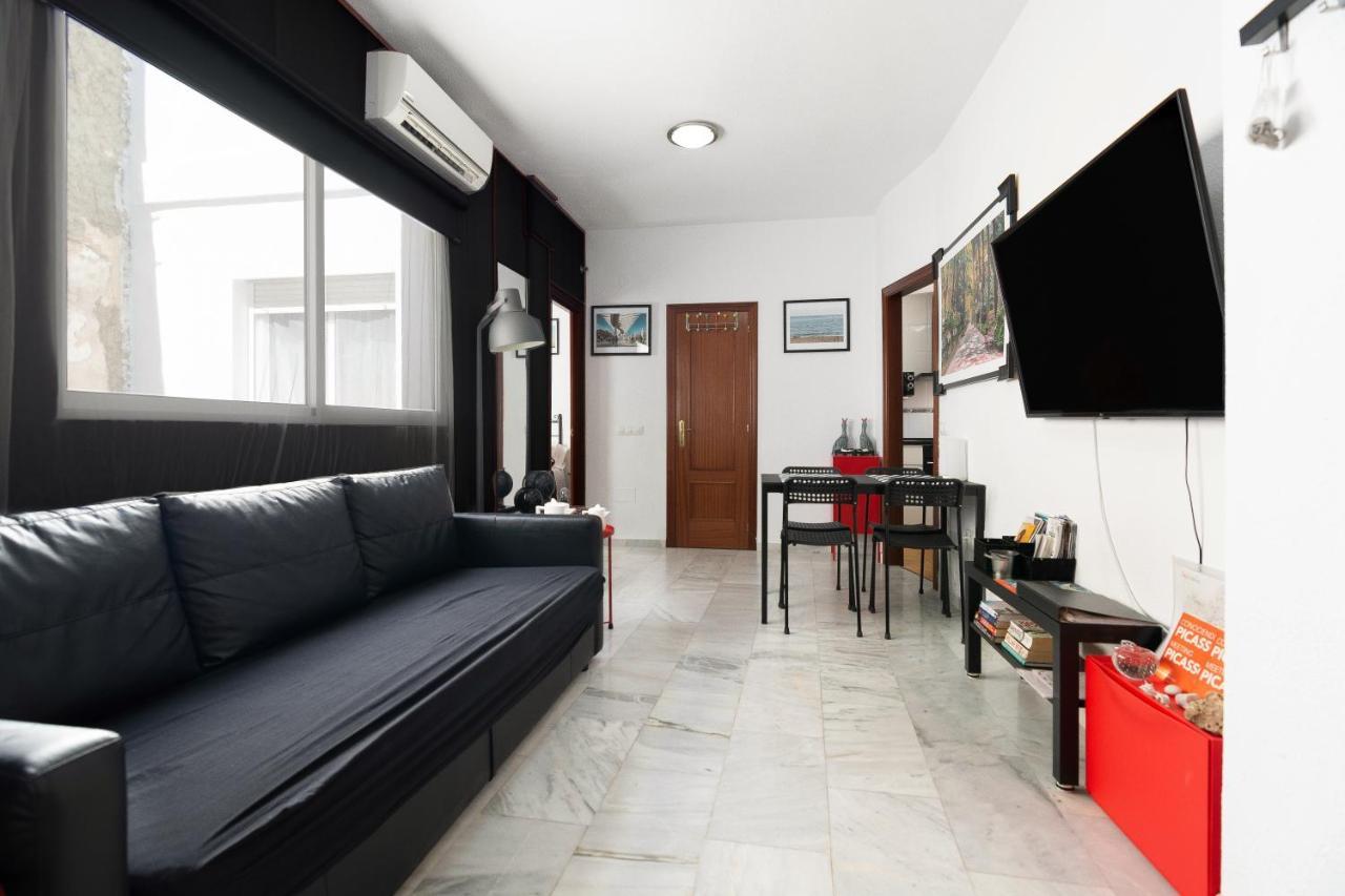 Apartament Mz Flat Malaga Zewnętrze zdjęcie