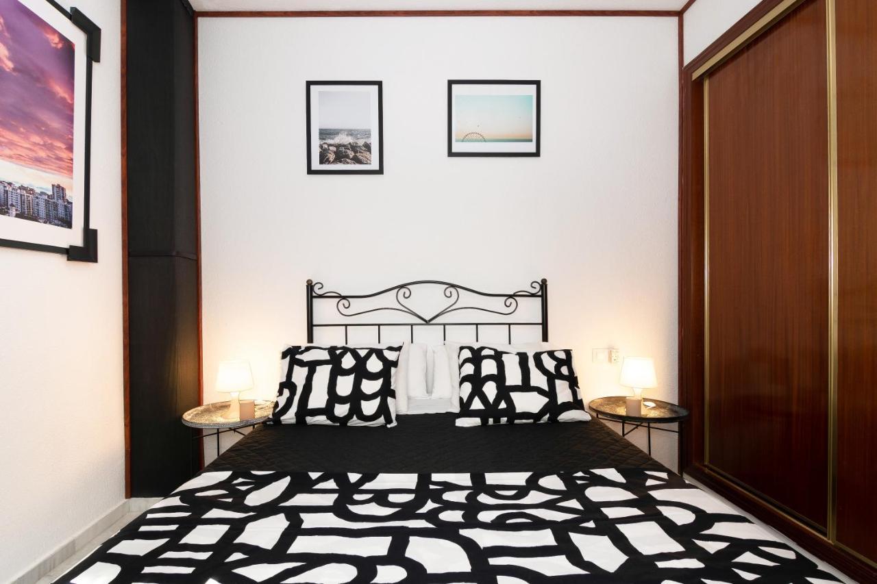 Apartament Mz Flat Malaga Zewnętrze zdjęcie