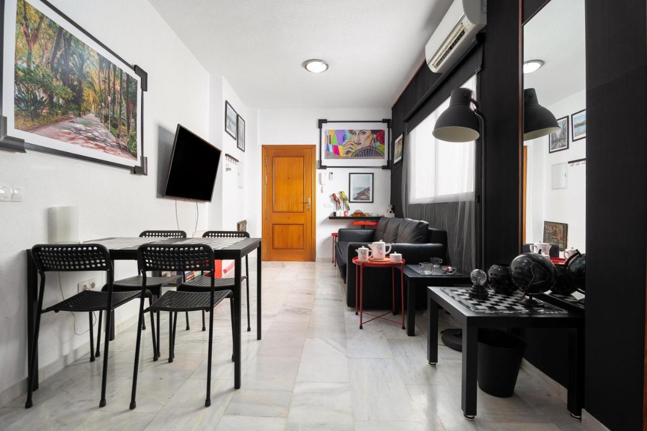 Apartament Mz Flat Malaga Zewnętrze zdjęcie