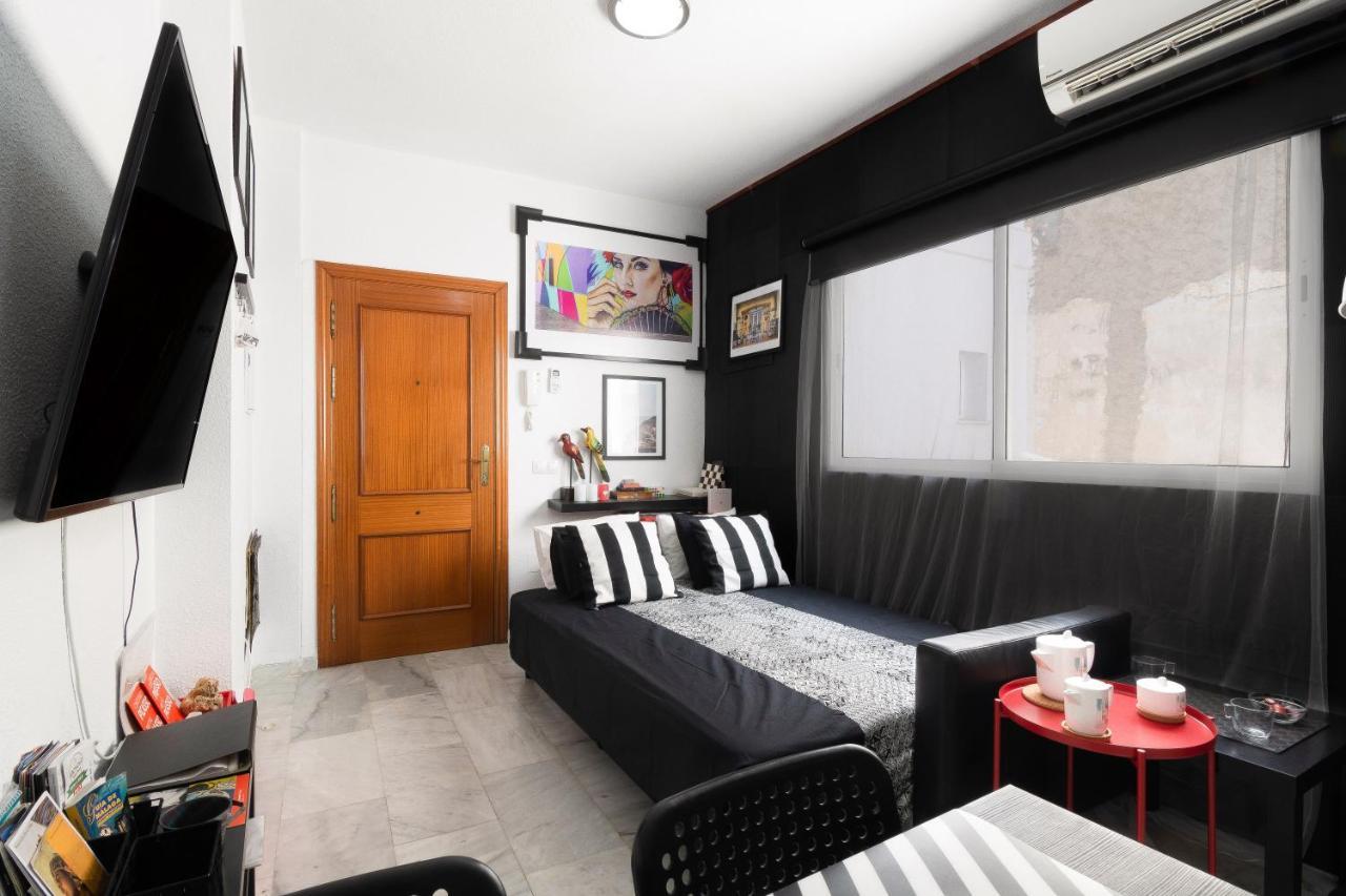Apartament Mz Flat Malaga Zewnętrze zdjęcie