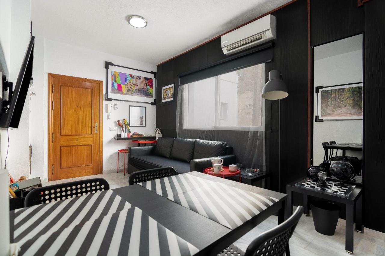 Apartament Mz Flat Malaga Zewnętrze zdjęcie