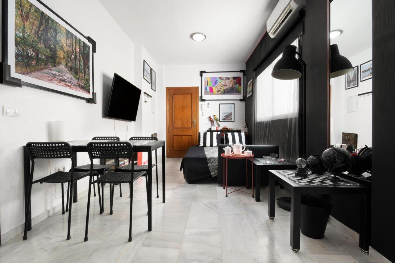 Apartament Mz Flat Malaga Zewnętrze zdjęcie