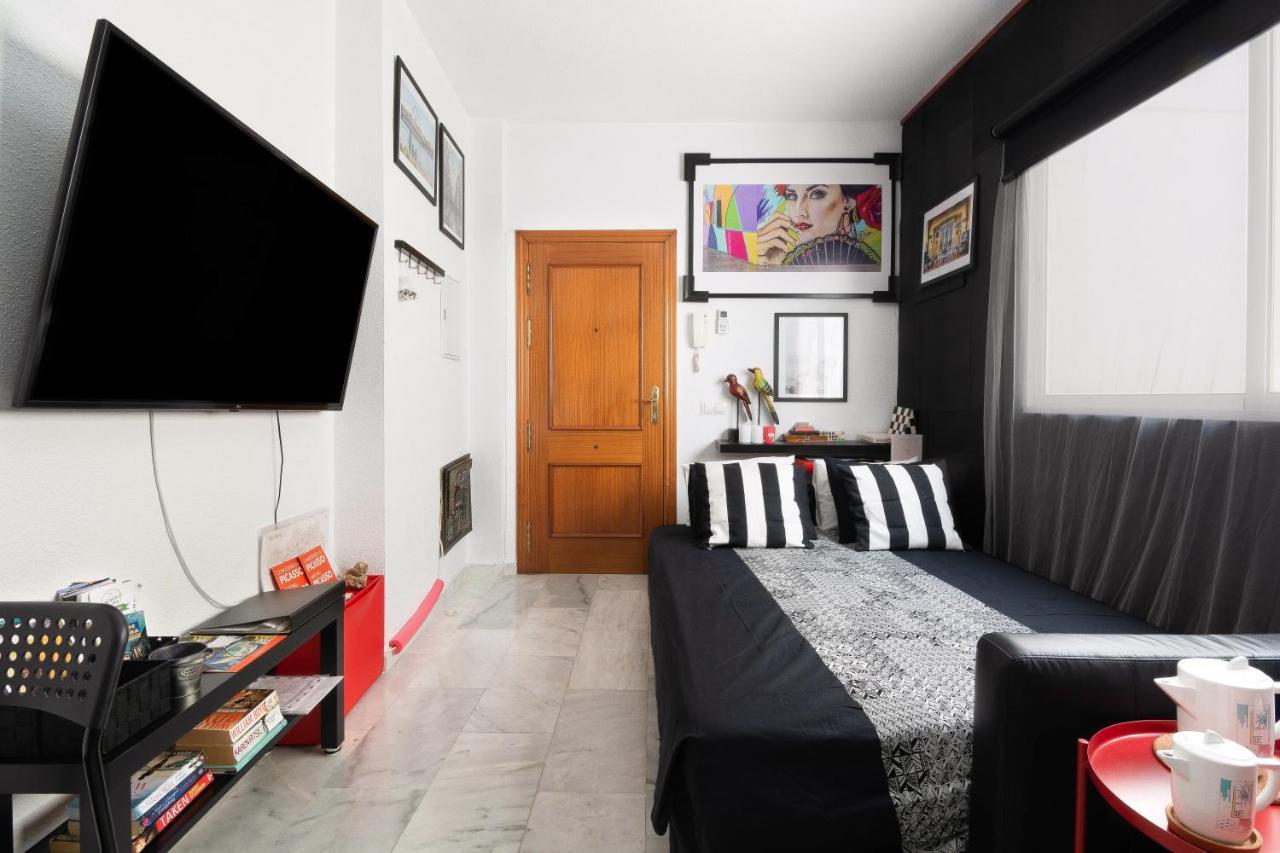 Apartament Mz Flat Malaga Zewnętrze zdjęcie