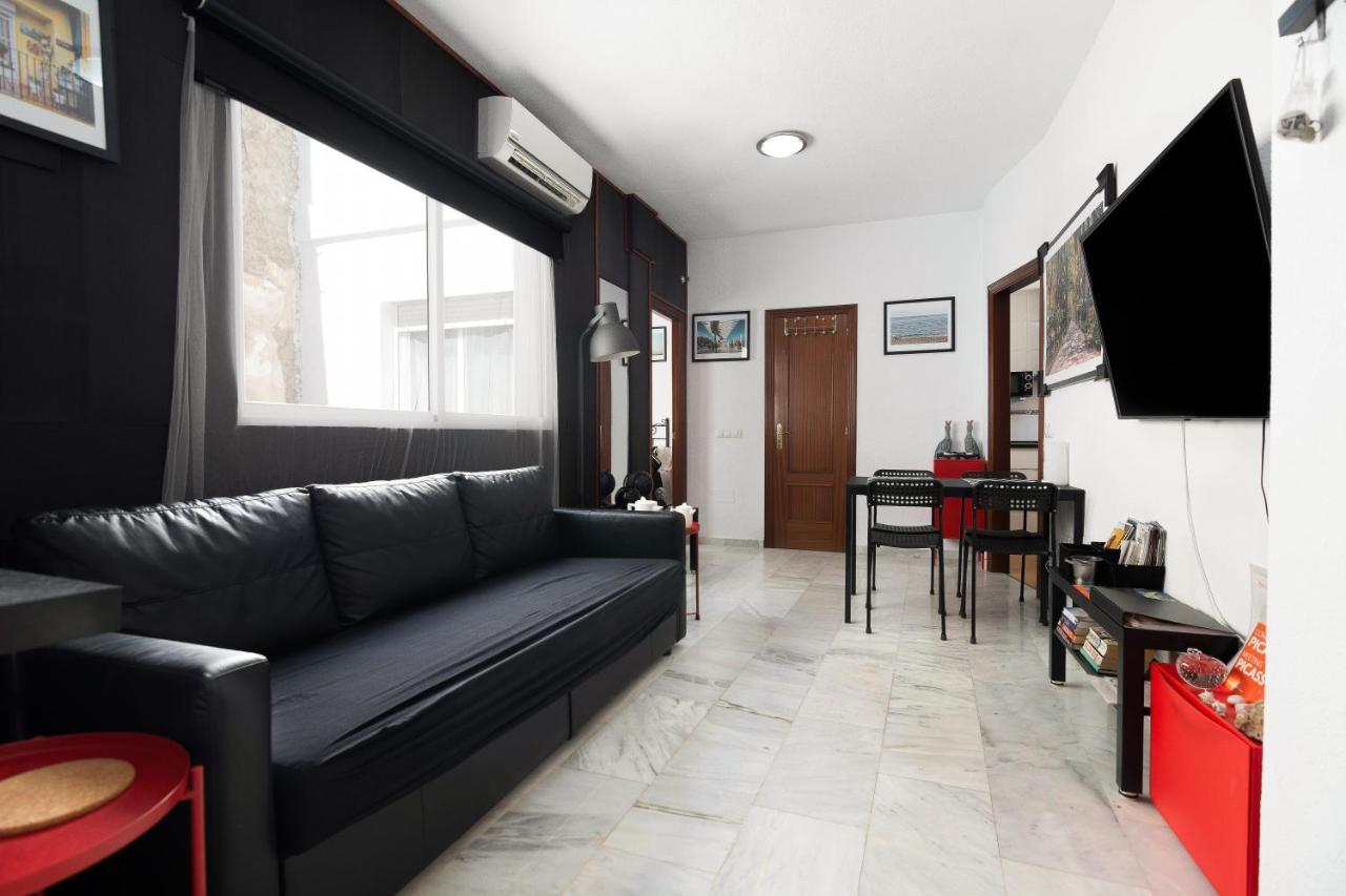 Apartament Mz Flat Malaga Zewnętrze zdjęcie