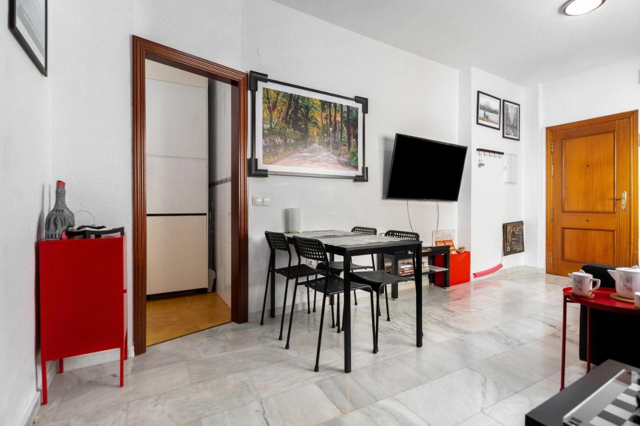 Apartament Mz Flat Malaga Zewnętrze zdjęcie