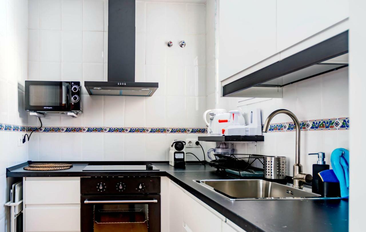 Apartament Mz Flat Malaga Zewnętrze zdjęcie