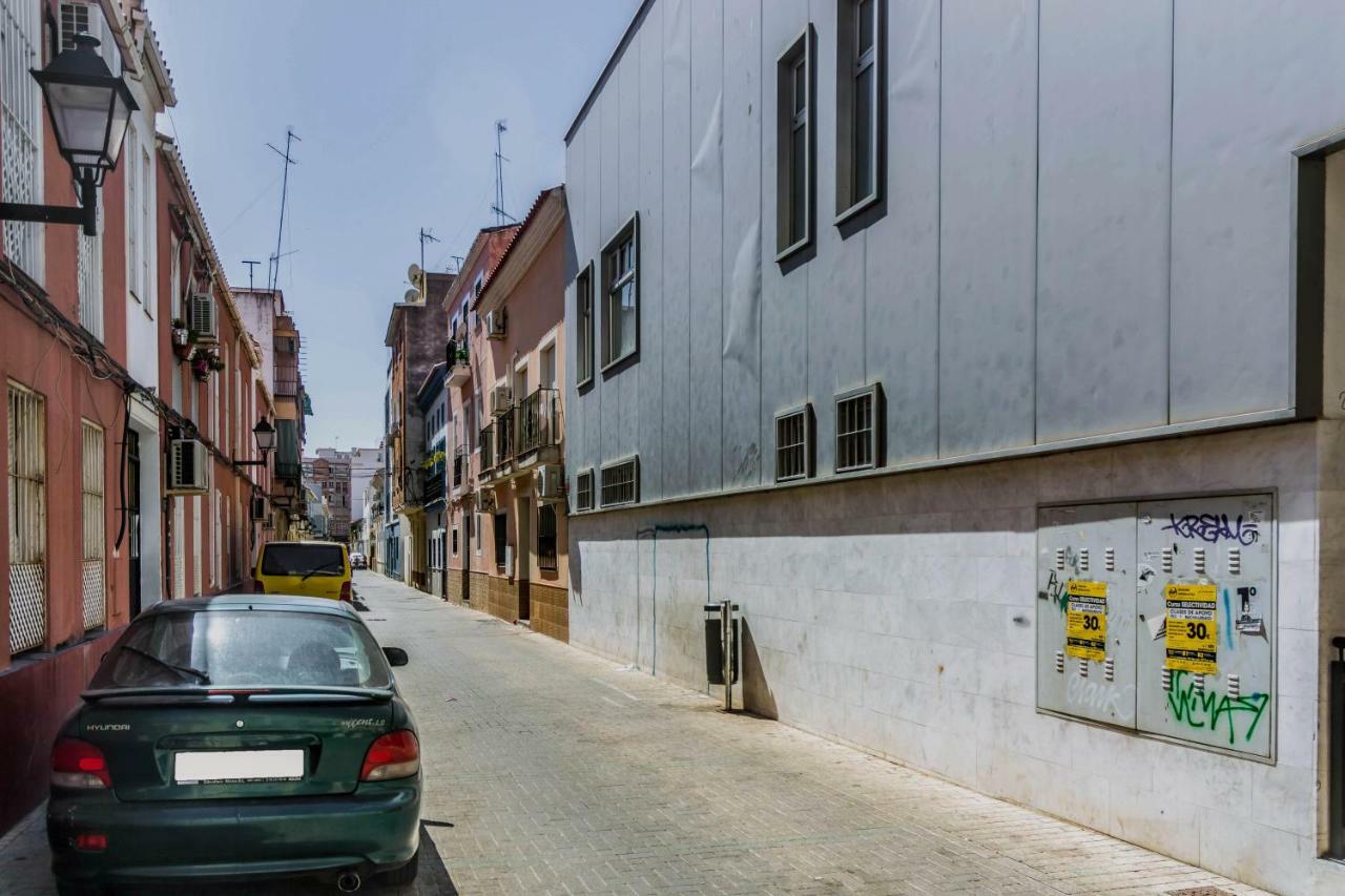 Apartament Mz Flat Malaga Zewnętrze zdjęcie