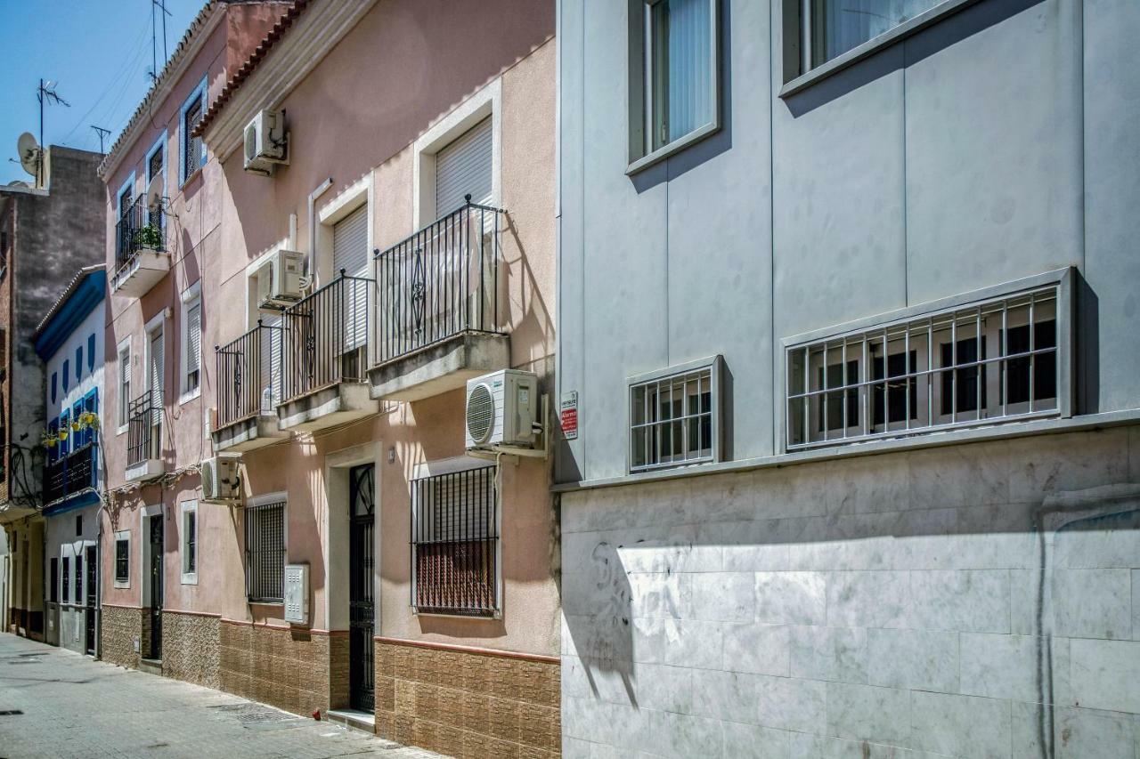 Apartament Mz Flat Malaga Zewnętrze zdjęcie