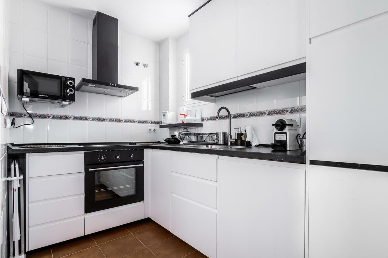 Apartament Mz Flat Malaga Zewnętrze zdjęcie