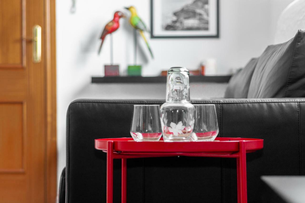 Apartament Mz Flat Malaga Zewnętrze zdjęcie