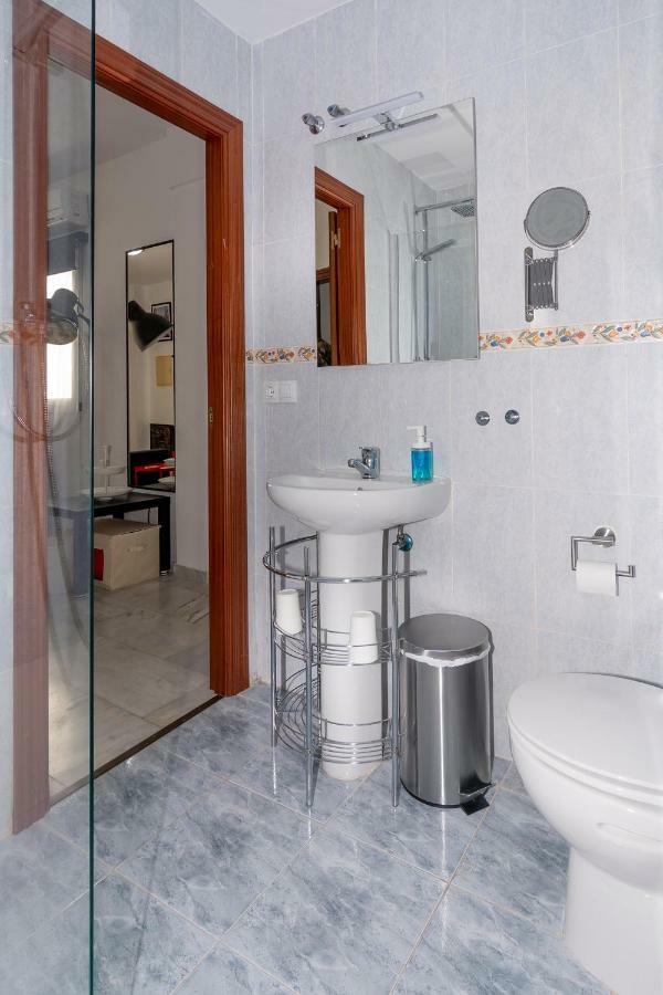 Apartament Mz Flat Malaga Zewnętrze zdjęcie