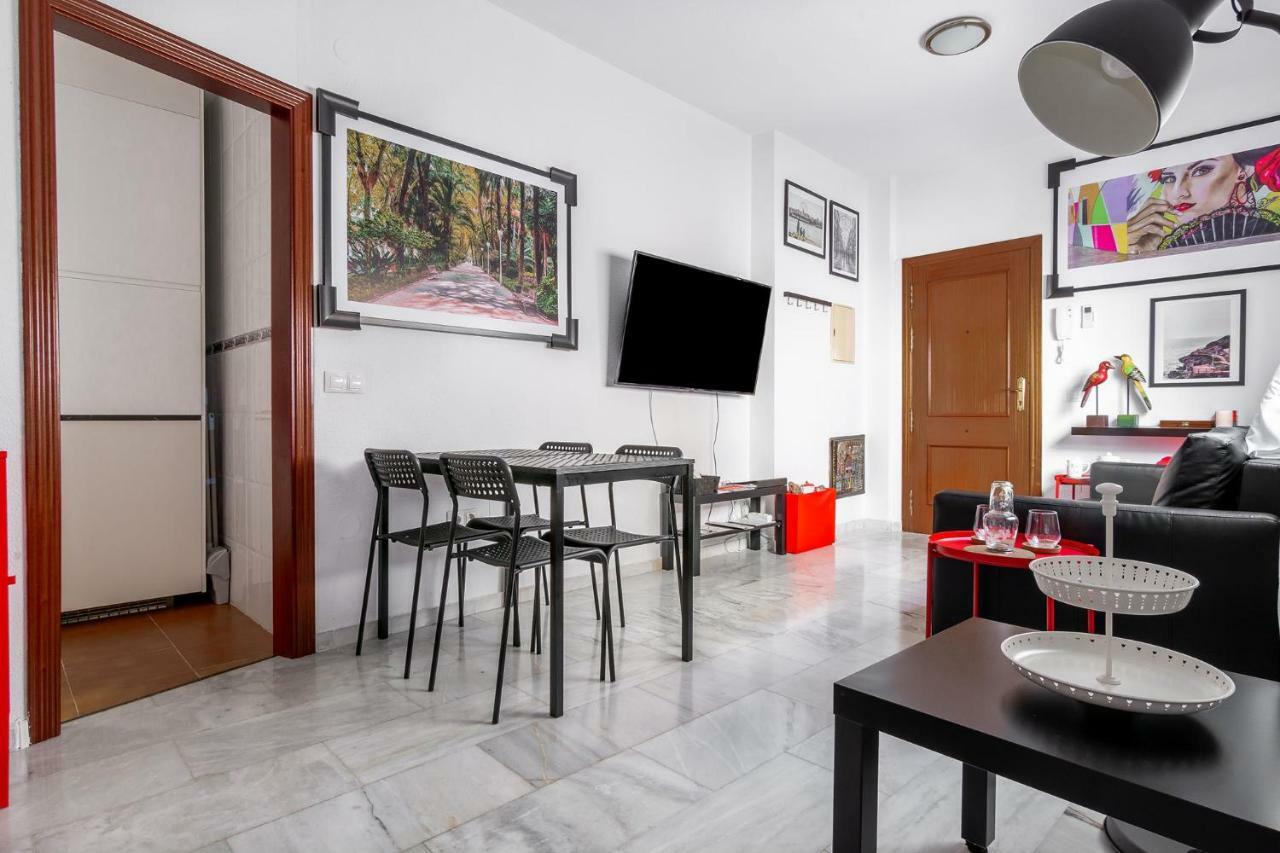 Apartament Mz Flat Malaga Zewnętrze zdjęcie
