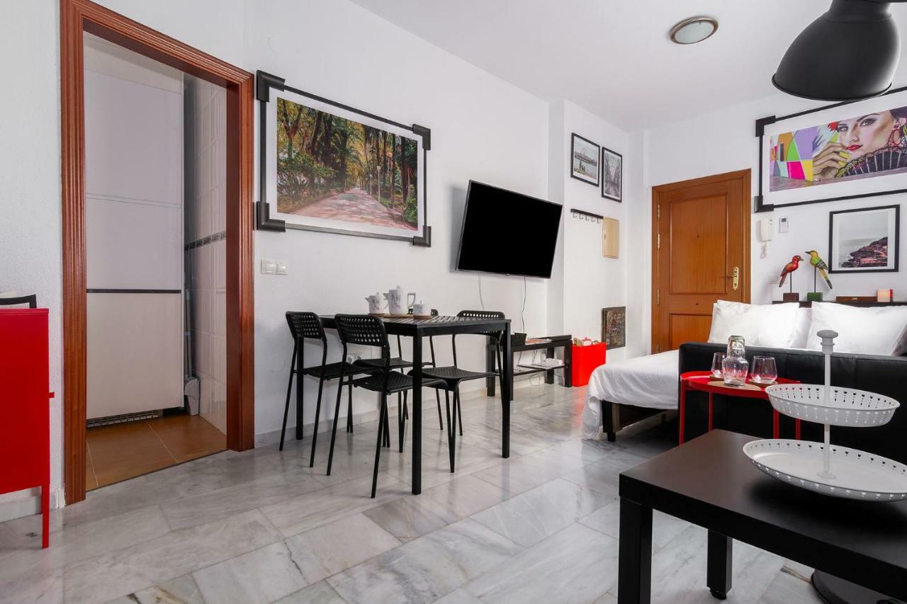 Apartament Mz Flat Malaga Zewnętrze zdjęcie