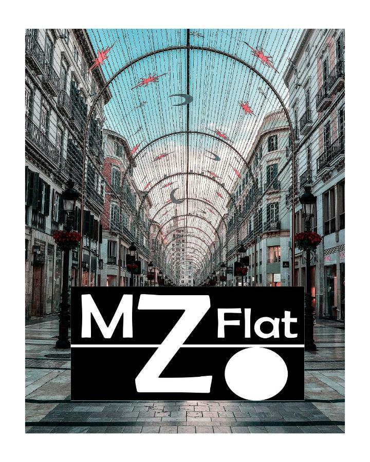 Apartament Mz Flat Malaga Zewnętrze zdjęcie