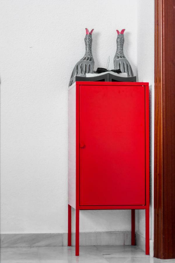 Apartament Mz Flat Malaga Zewnętrze zdjęcie
